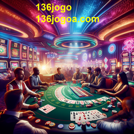 Explorando o Mundo dos Jogos de Cartas no 136jogo