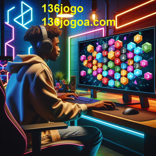 Descubra o Mundo da Matemática com 136jogo