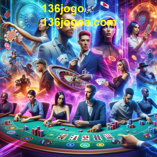 A Ascensão dos Jogos Multijogadores: Conectando Jogadores pelo Mundo