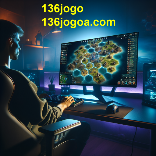 O Fascínio dos Jogos de Estratégia: Uma Jornada pelo Raciocínio Tático