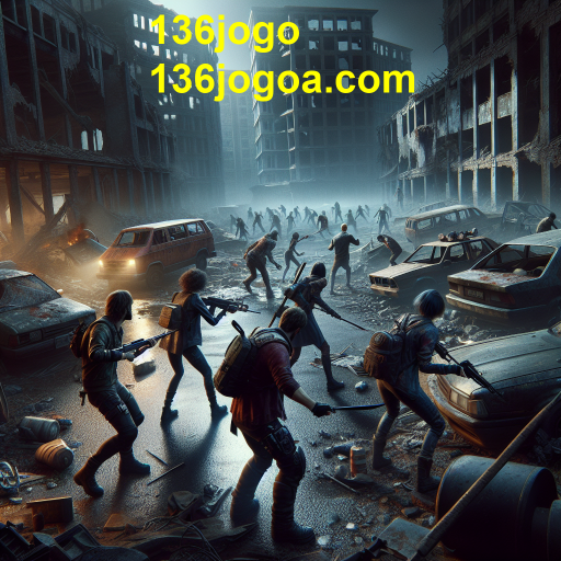 A Ascensão dos Jogos de Zumbis: Uma Nova Era de Entretenimento